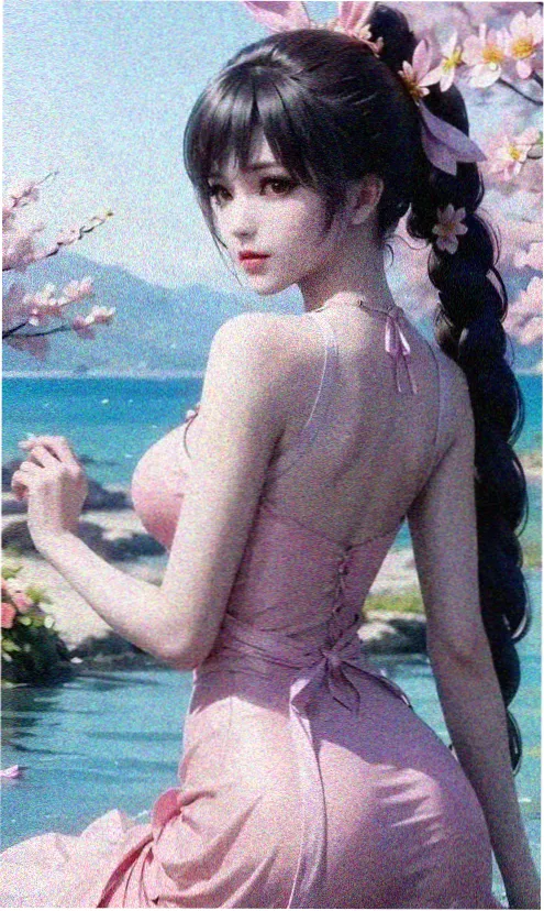 《我在长安送外卖》短剧海报